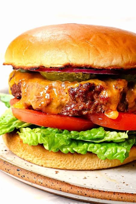 Cheese Burger